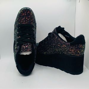 YRU platform shoes size 8.5